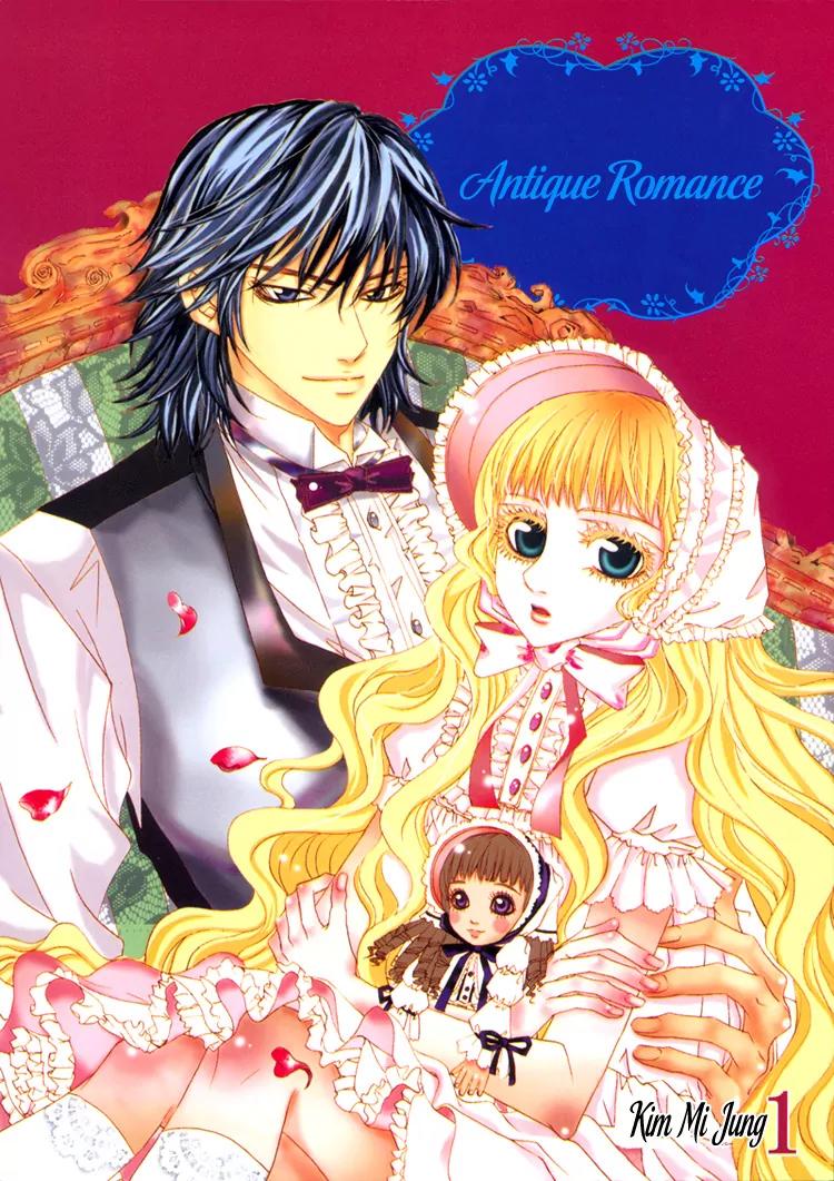 Antique Romance Chapter 1 page 1 - Chapter 1