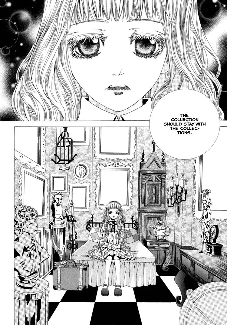 Antique Romance Chapter 1 page 20 - Chapter 1
