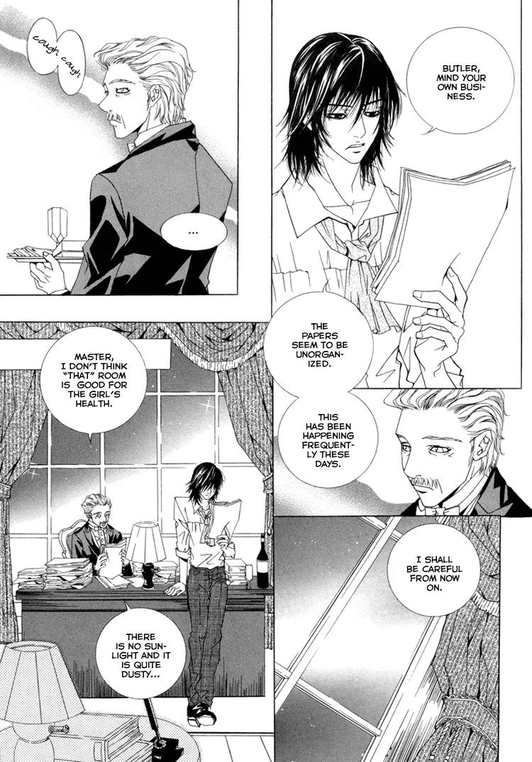 Antique Romance Chapter 1 page 23 - Chapter 1