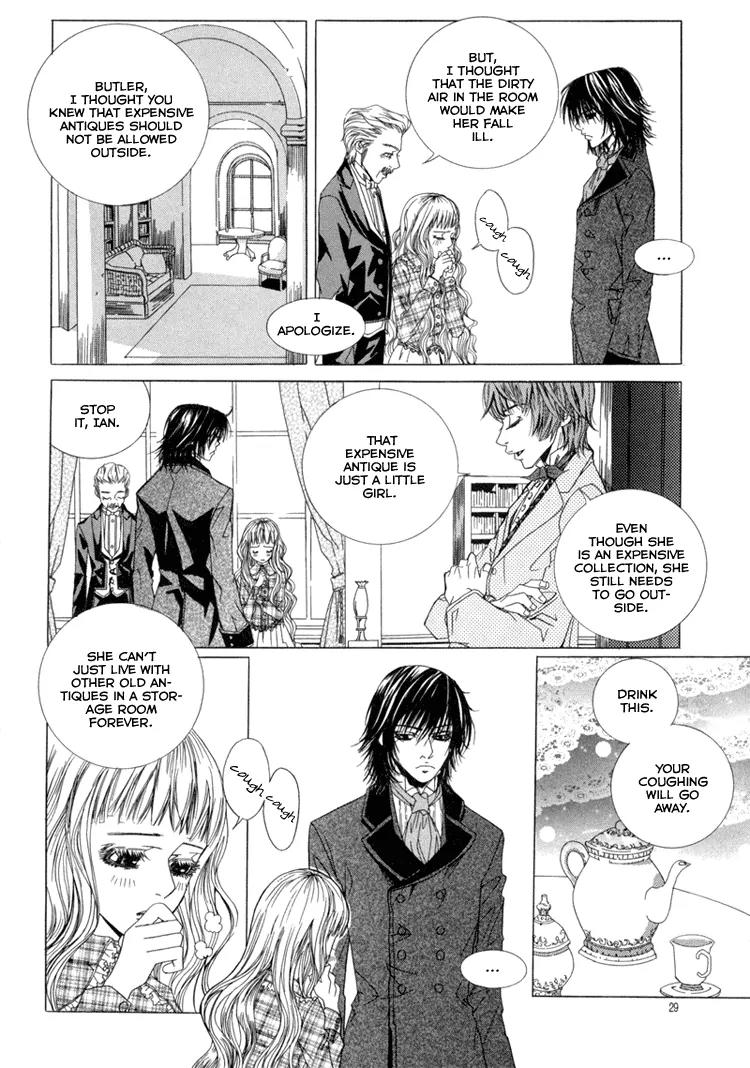 Antique Romance Chapter 1 page 32 - Chapter 1