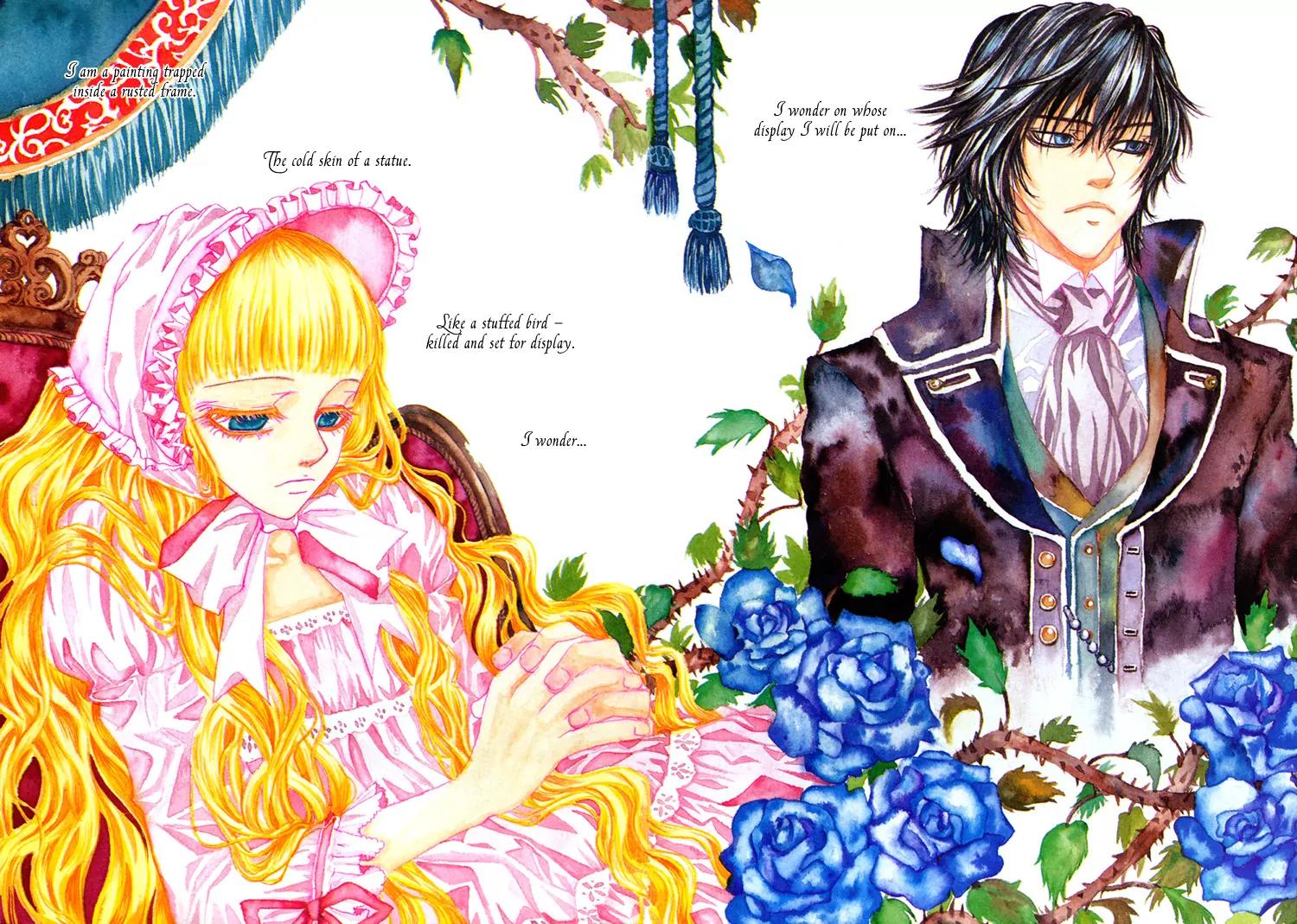 Antique Romance Chapter 1 page 7 - Chapter 1