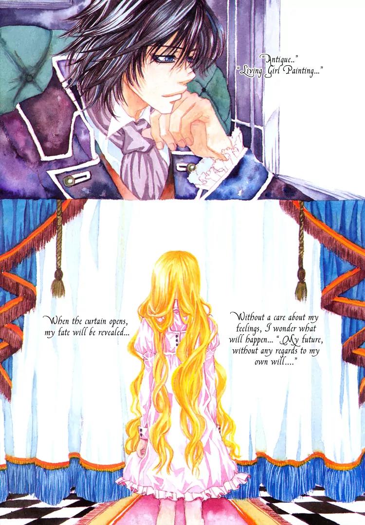 Antique Romance Chapter 1 page 8 - Chapter 1