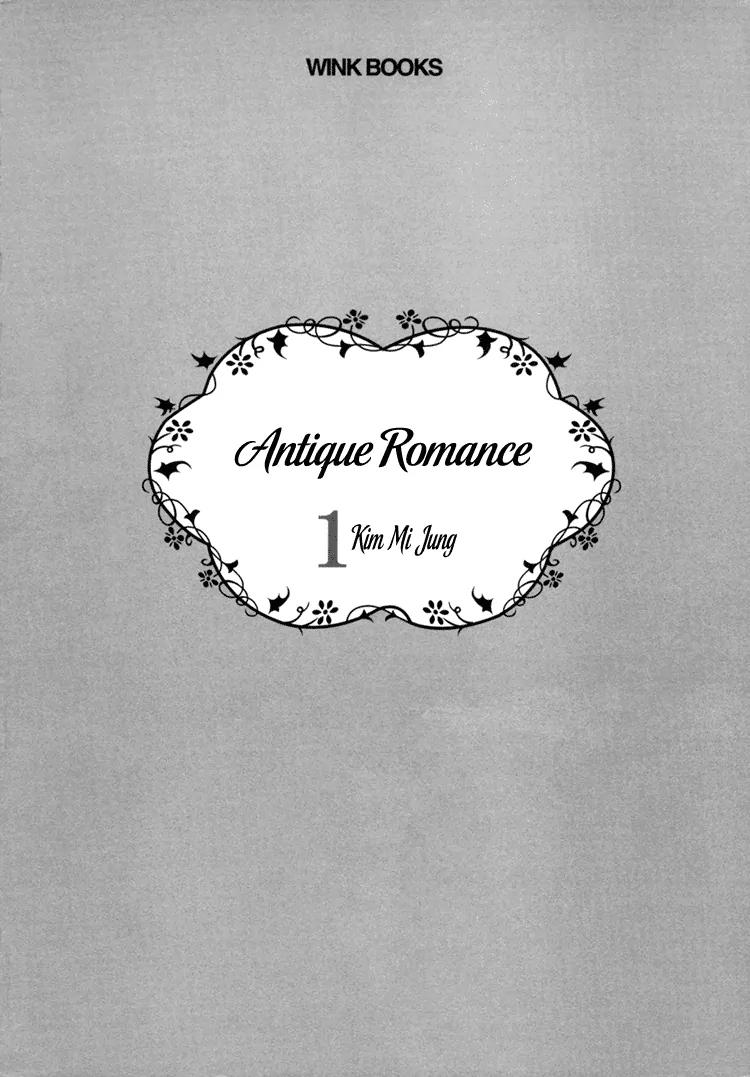 Antique Romance Chapter 1 page 9 - Chapter 1