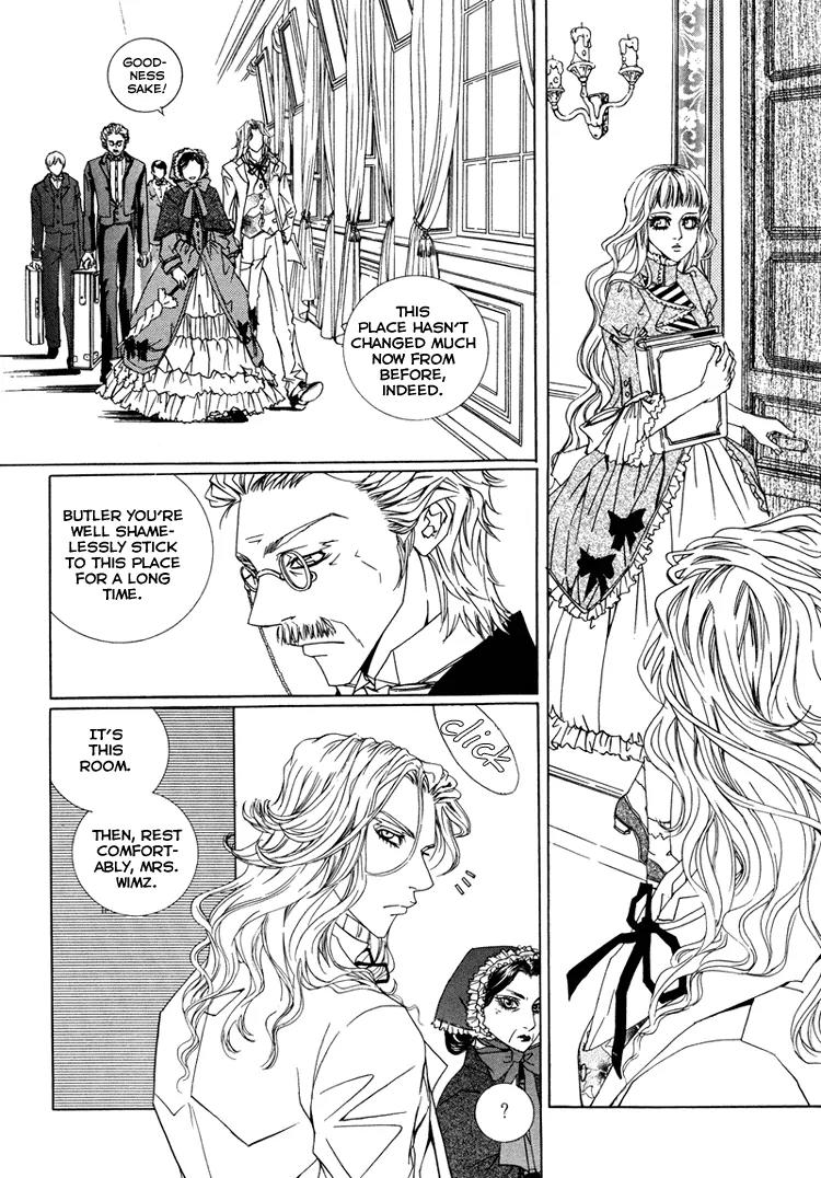 Antique Romance Chapter 11 page 10 - Chapter 11
