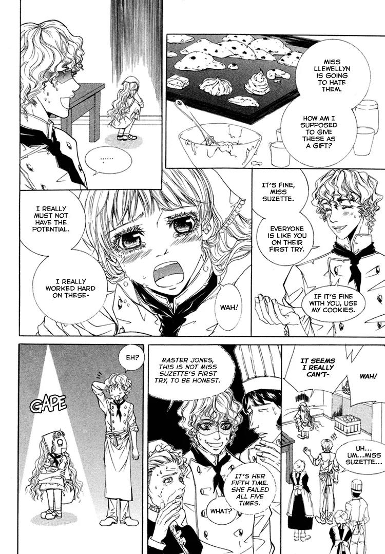 Antique Romance Chapter 14 page 22 - Chapter 14
