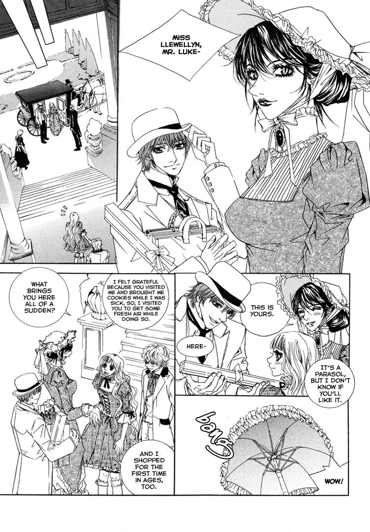 Antique Romance Chapter 15 page 11 - Chapter 15