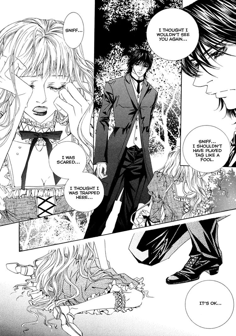 Antique Romance Chapter 16 page 10 - Chapter 16