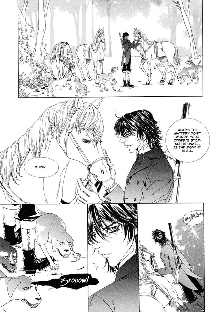 Antique Romance Chapter 16 page 33 - Chapter 16