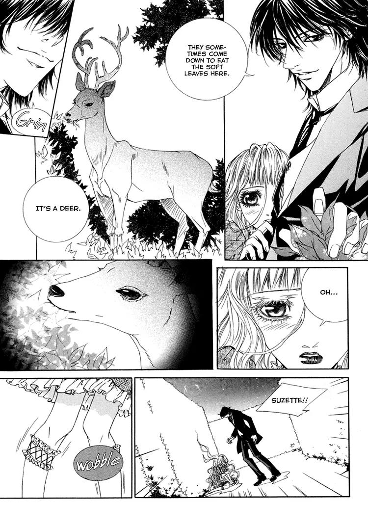 Antique Romance Chapter 16 page 9 - Chapter 16