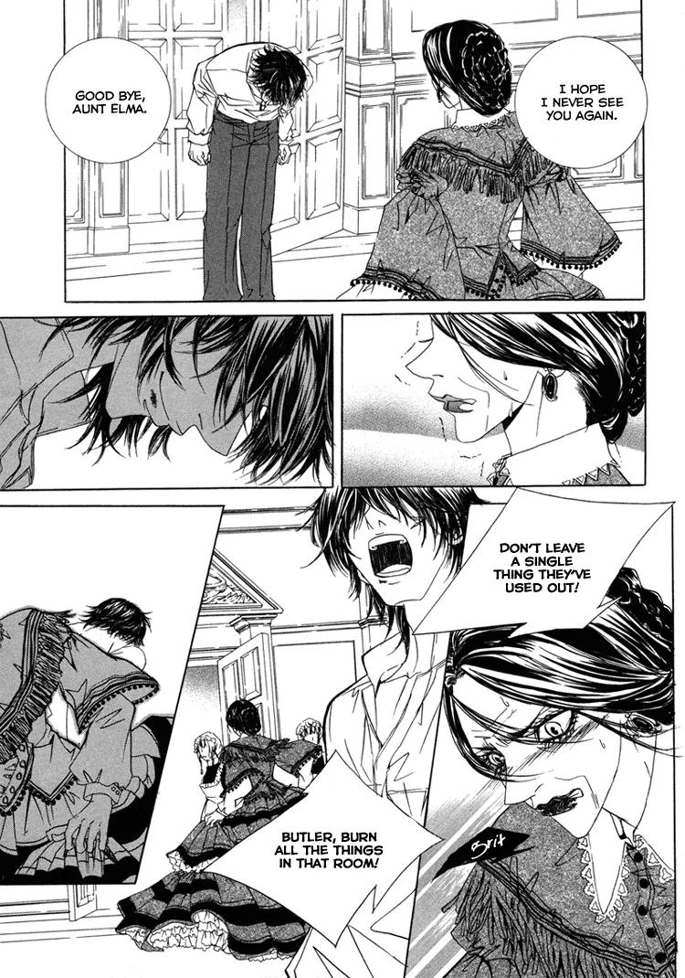 Antique Romance Chapter 18 page 17 - Chapter 18