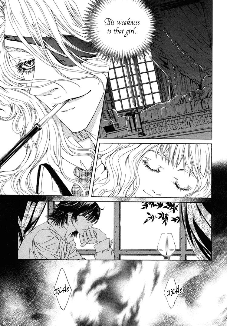 Antique Romance Chapter 18 page 25 - Chapter 18