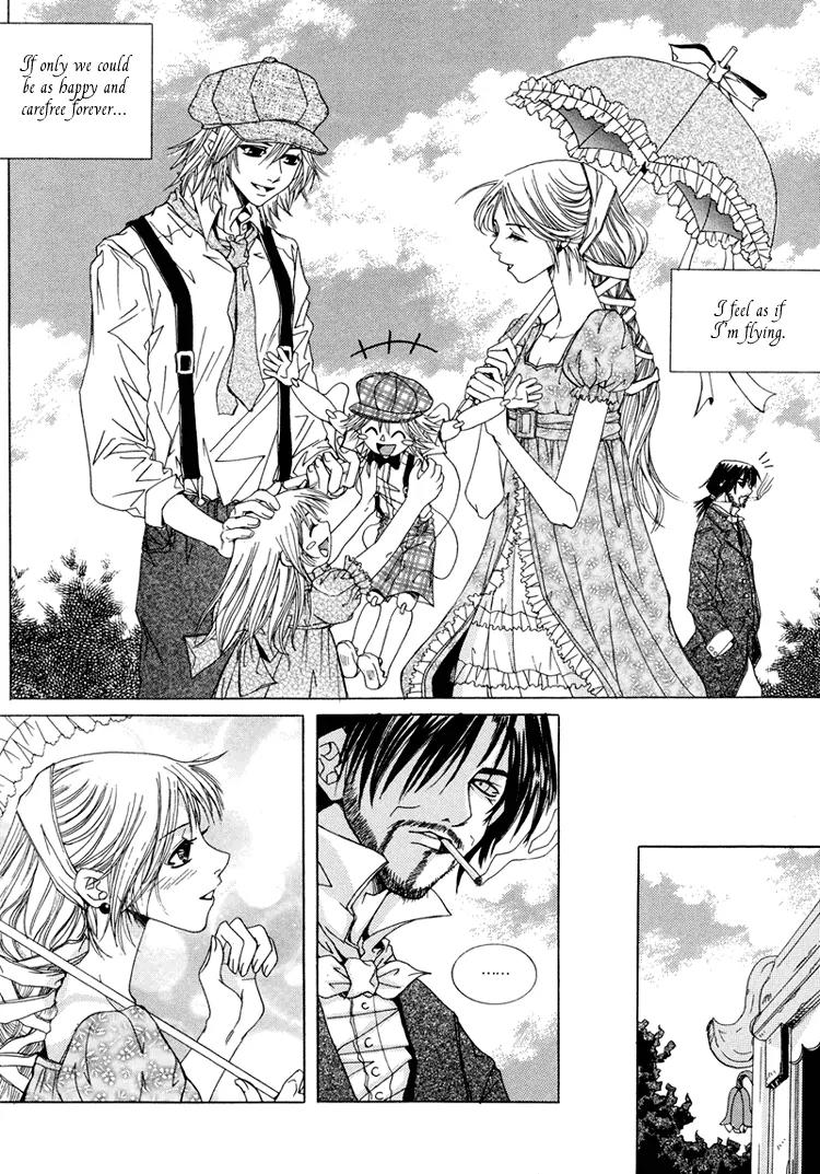 Antique Romance Chapter 19.5 page 10 - Chapter 19.5