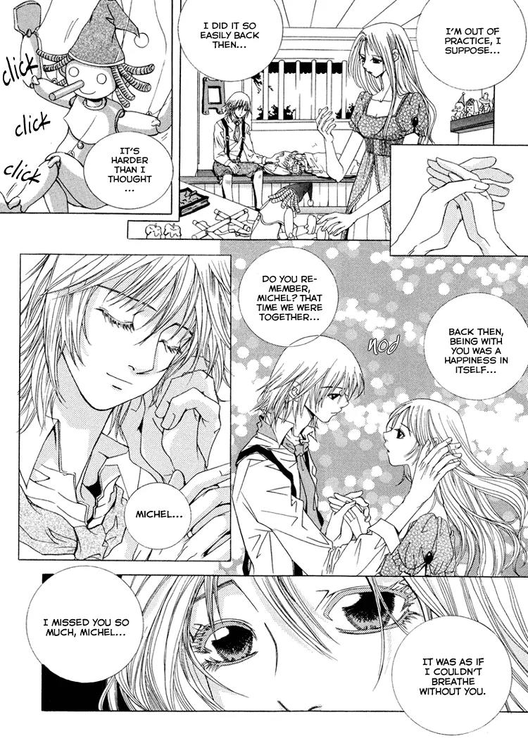 Antique Romance Chapter 19.5 page 11 - Chapter 19.5