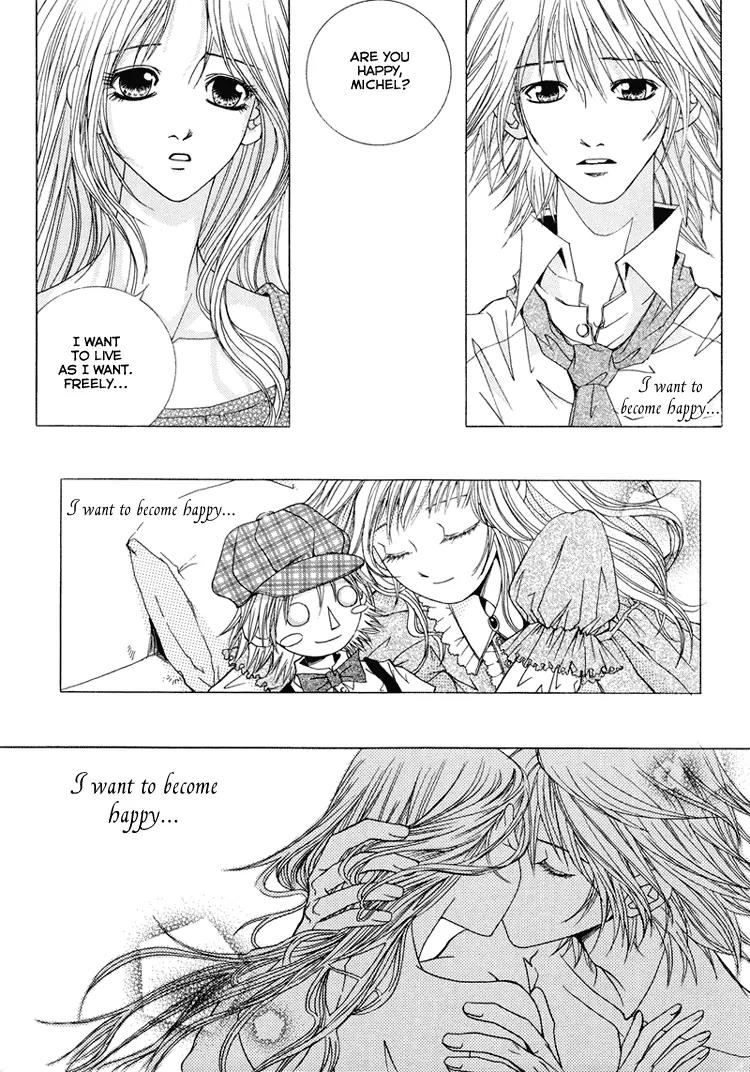 Antique Romance Chapter 19.5 page 13 - Chapter 19.5