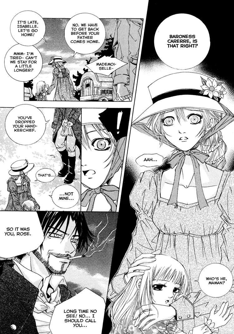 Antique Romance Chapter 19.5 page 15 - Chapter 19.5