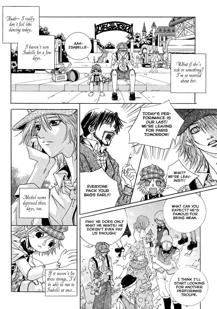 Antique Romance Chapter 19.5 page 16 - Chapter 19.5