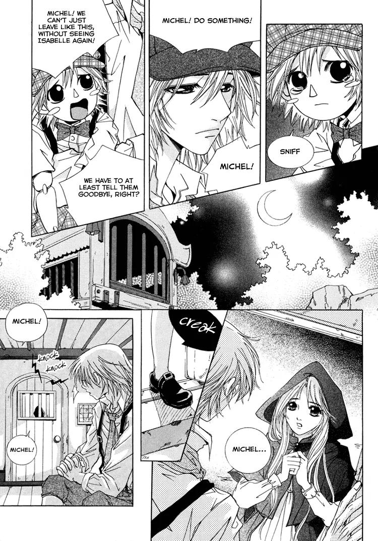 Antique Romance Chapter 19.5 page 17 - Chapter 19.5