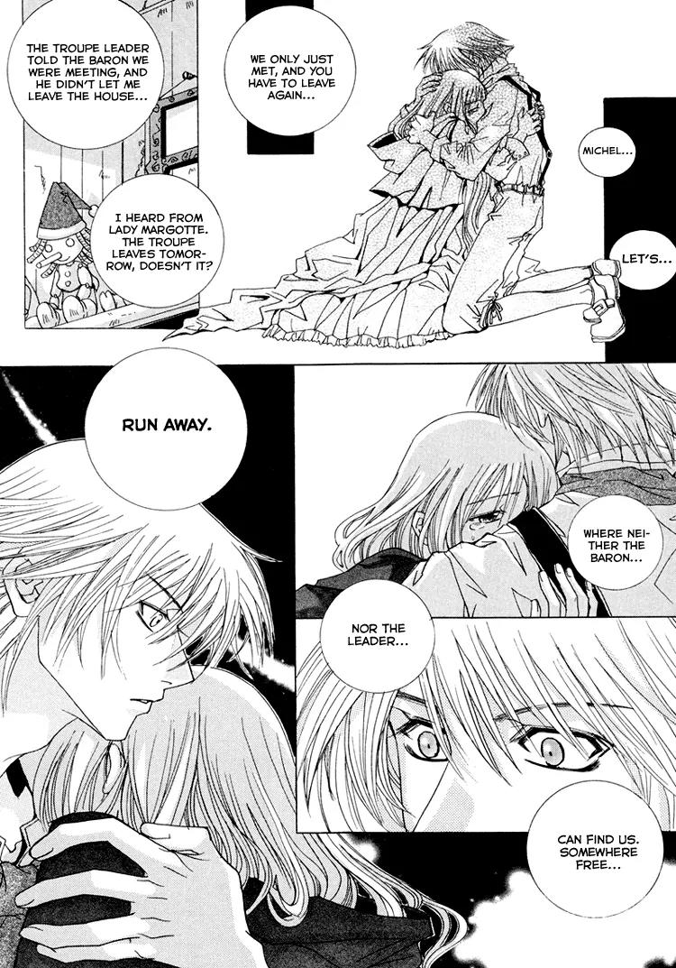 Antique Romance Chapter 19.5 page 18 - Chapter 19.5