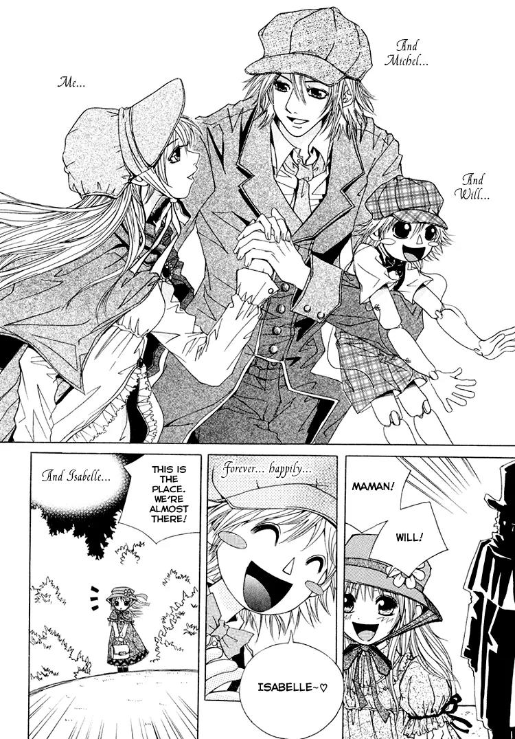 Antique Romance Chapter 19.5 page 20 - Chapter 19.5