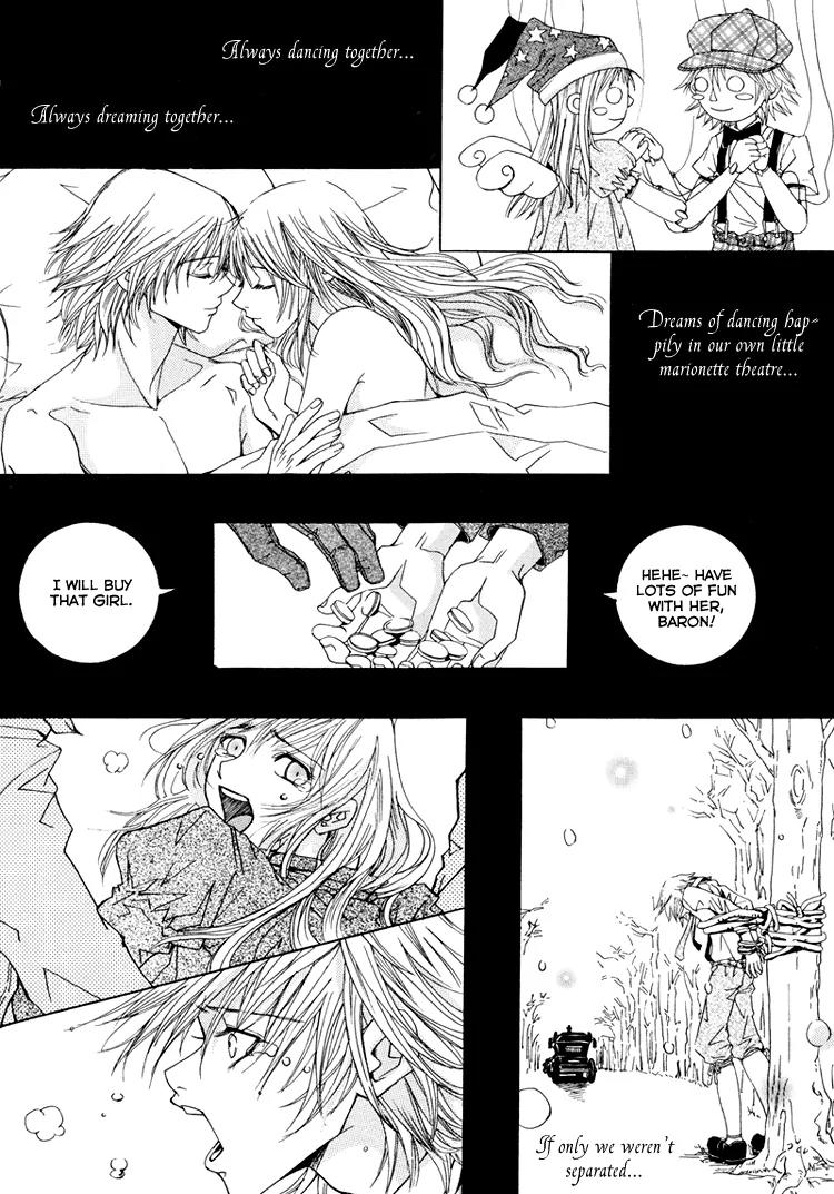 Antique Romance Chapter 19.5 page 22 - Chapter 19.5