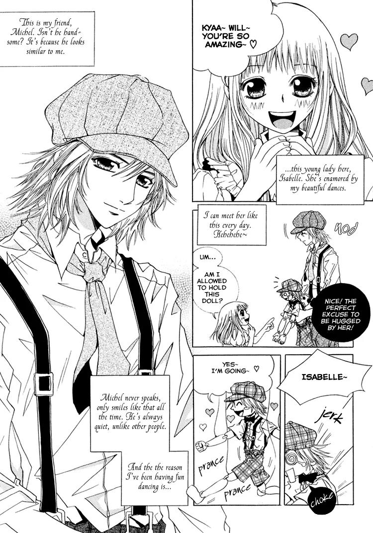 Antique Romance Chapter 19.5 page 3 - Chapter 19.5