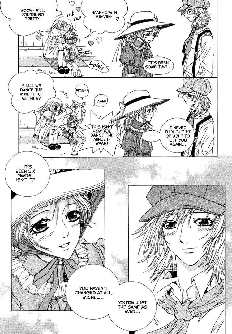 Antique Romance Chapter 19.5 page 5 - Chapter 19.5