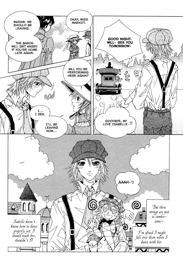 Antique Romance Chapter 19.5 page 6 - Chapter 19.5