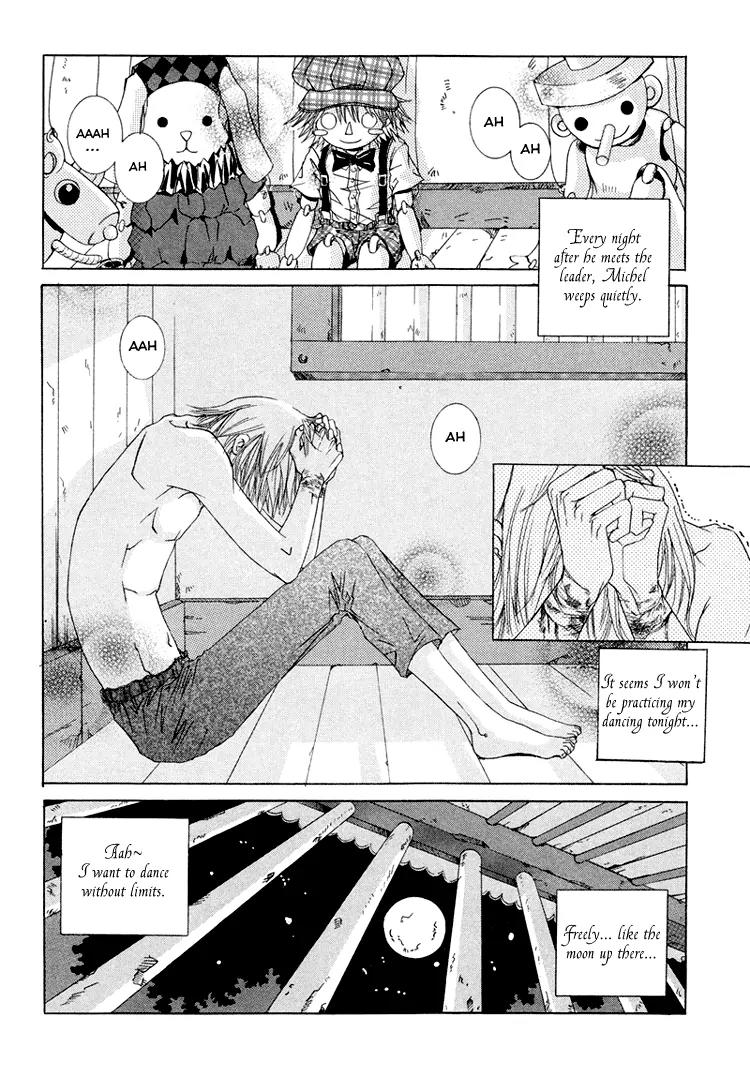 Antique Romance Chapter 19.5 page 8 - Chapter 19.5