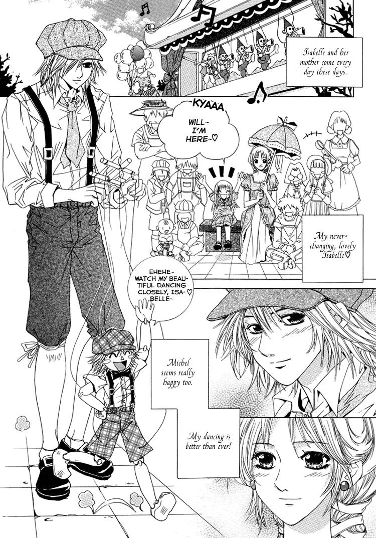 Antique Romance Chapter 19.5 page 9 - Chapter 19.5