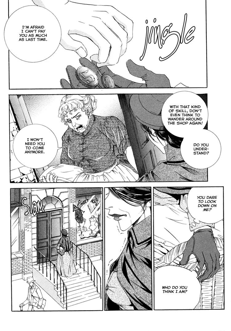 Antique Romance Chapter 19 page 4 - Chapter 19