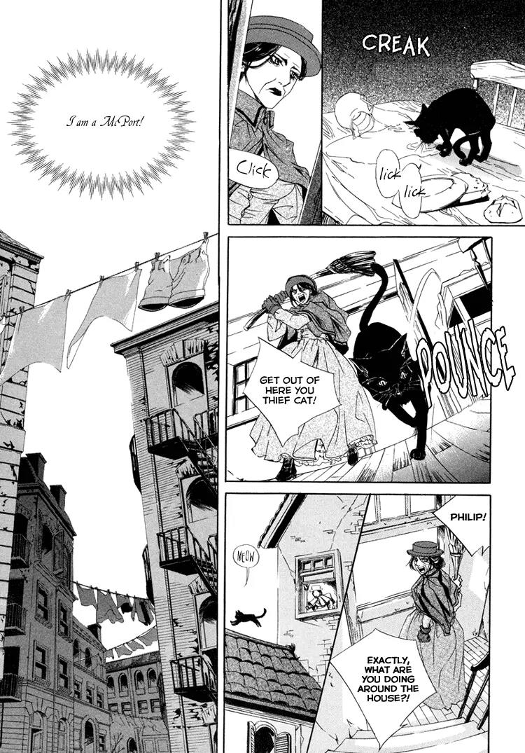 Antique Romance Chapter 19 page 5 - Chapter 19