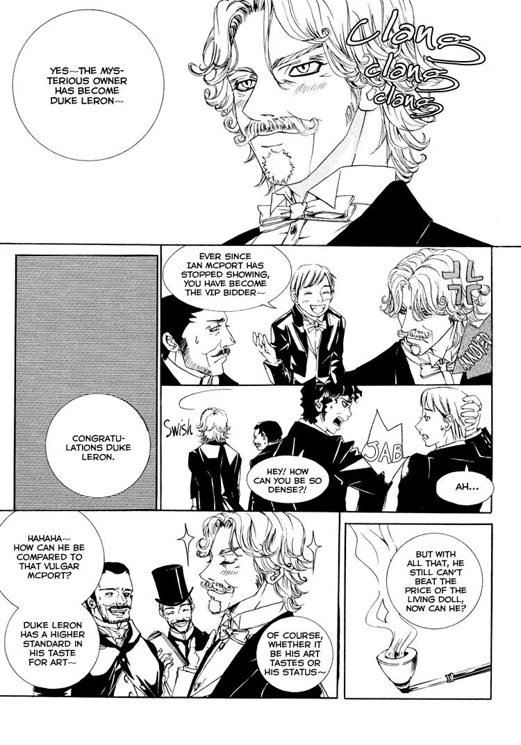 Antique Romance Chapter 19 page 7 - Chapter 19