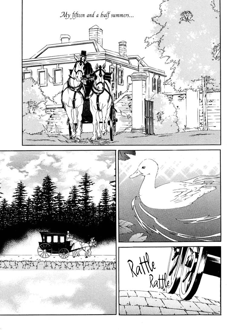 Antique Romance Chapter 20 page 16 - Chapter 20