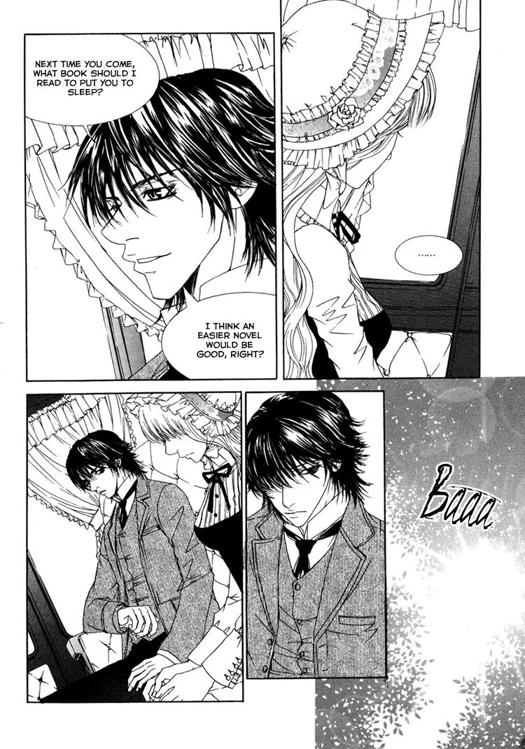 Antique Romance Chapter 20 page 19 - Chapter 20