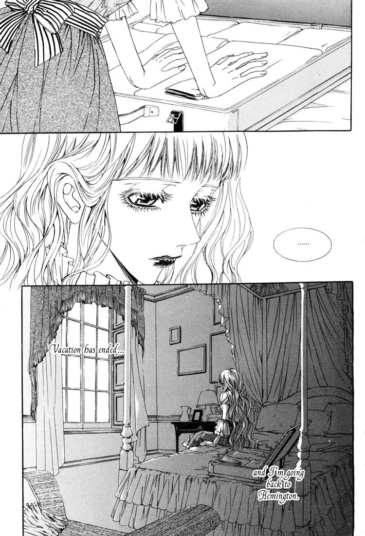Antique Romance Chapter 20 page 4 - Chapter 20
