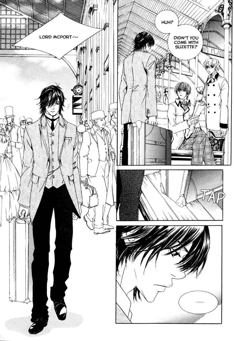 Antique Romance Chapter 21 page 10 - Chapter 21