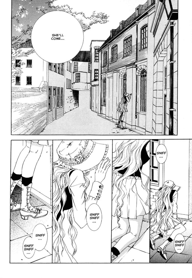 Antique Romance Chapter 21 page 11 - Chapter 21