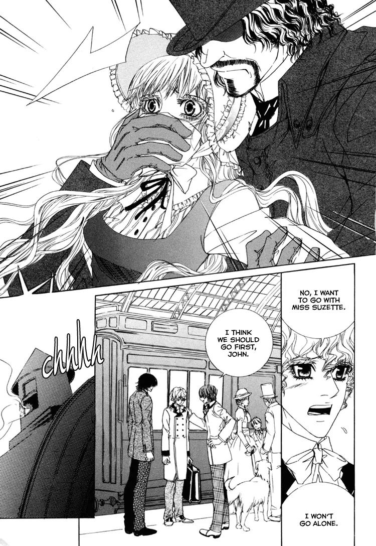 Antique Romance Chapter 21 page 14 - Chapter 21