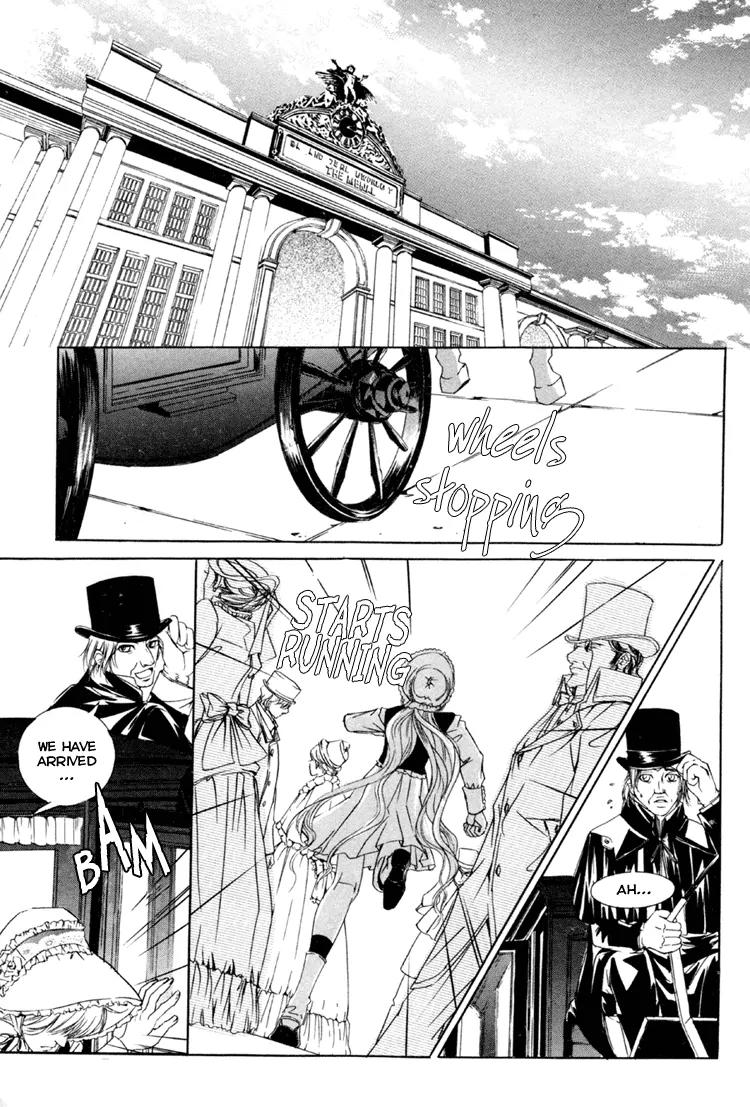 Antique Romance Chapter 21 page 8 - Chapter 21