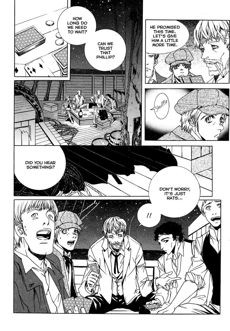 Antique Romance Chapter 24 page 10 - Chapter 24