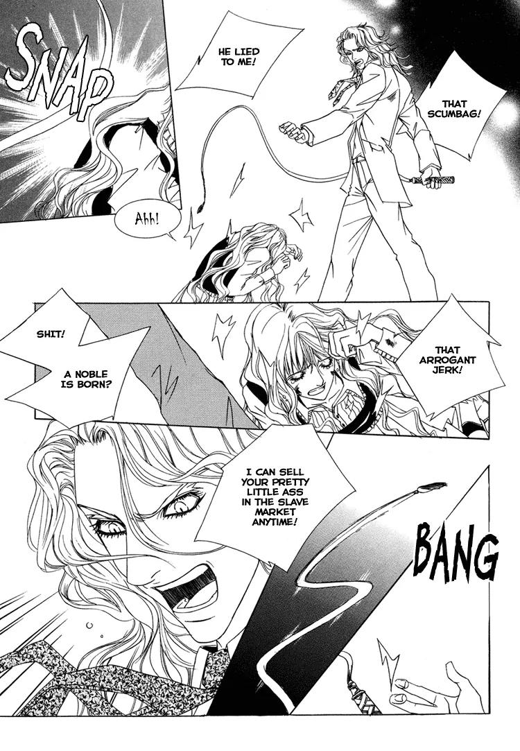 Antique Romance Chapter 24 page 11 - Chapter 24