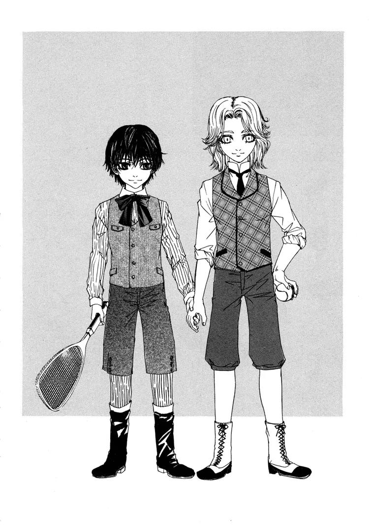 Antique Romance Chapter 24 page 4 - Chapter 24