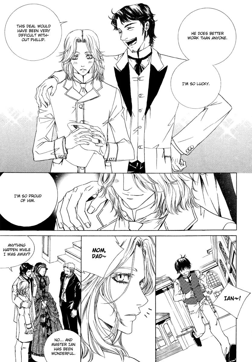 Antique Romance Chapter 25 page 11 - Chapter 25