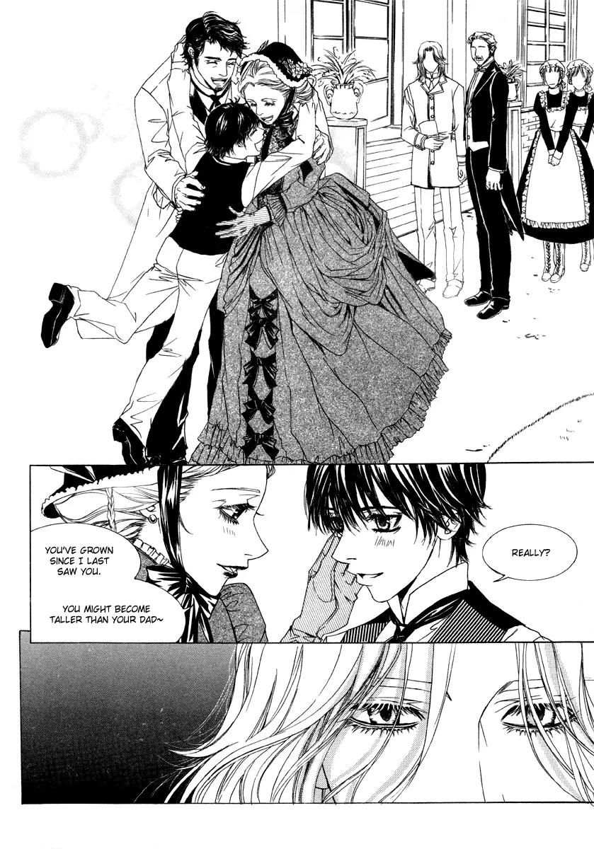 Antique Romance Chapter 25 page 12 - Chapter 25
