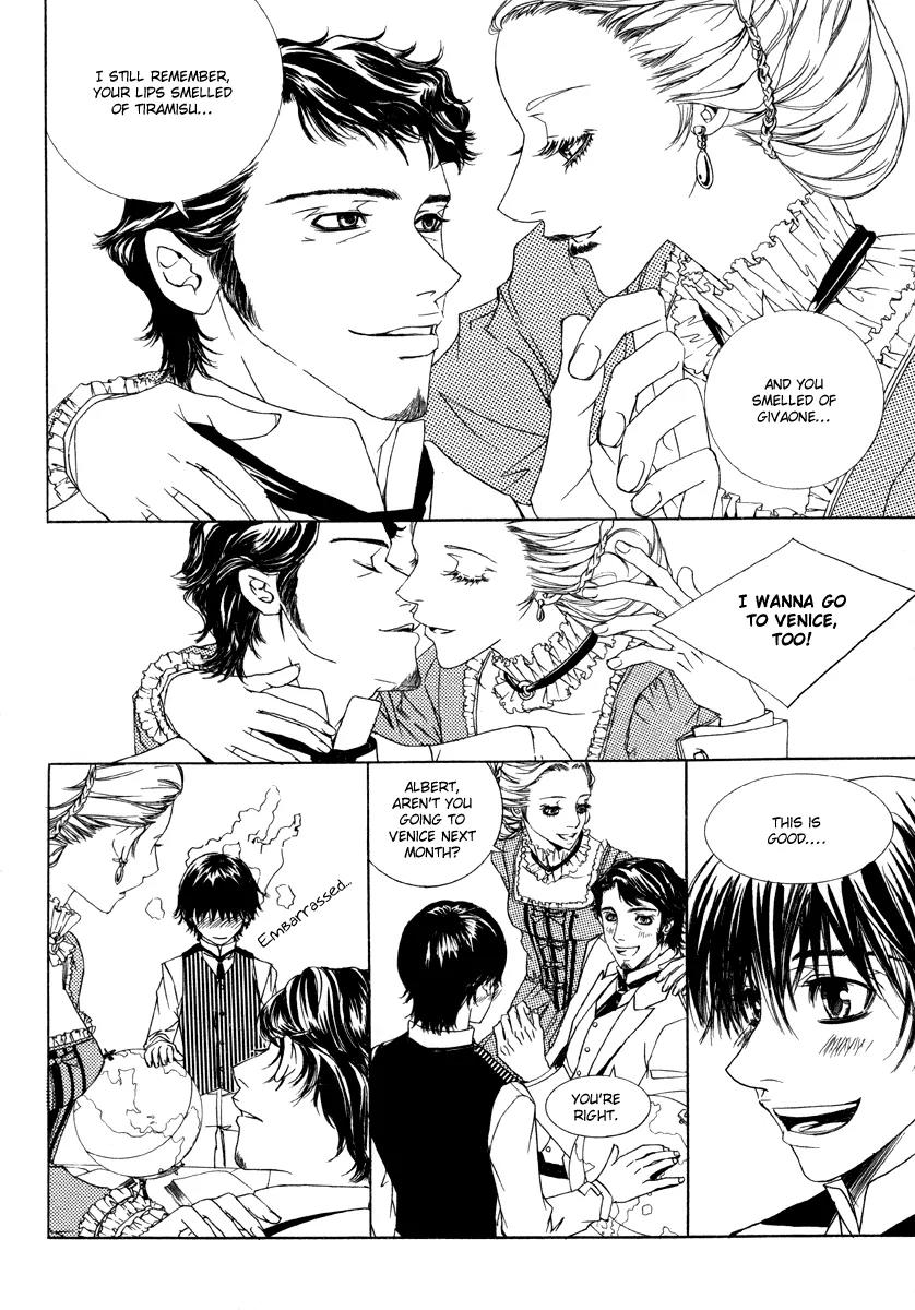 Antique Romance Chapter 25 page 16 - Chapter 25