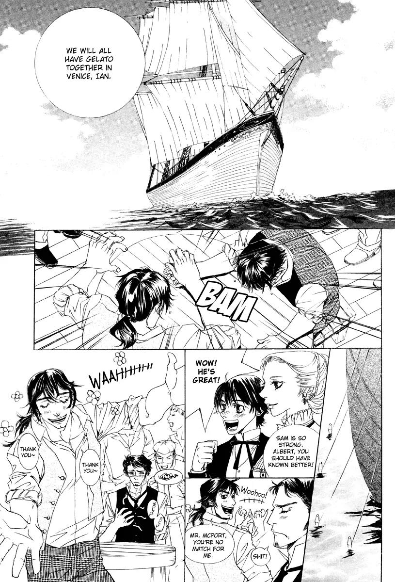 Antique Romance Chapter 25 page 17 - Chapter 25