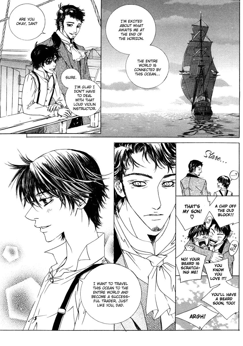 Antique Romance Chapter 25 page 19 - Chapter 25