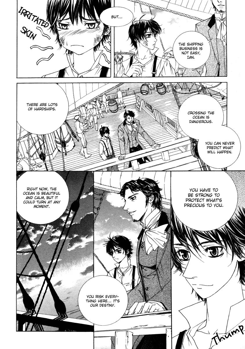 Antique Romance Chapter 25 page 20 - Chapter 25