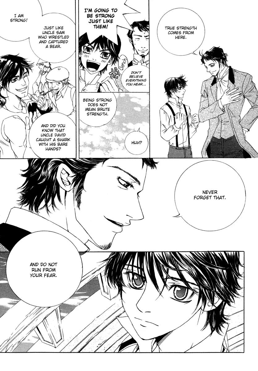 Antique Romance Chapter 25 page 21 - Chapter 25