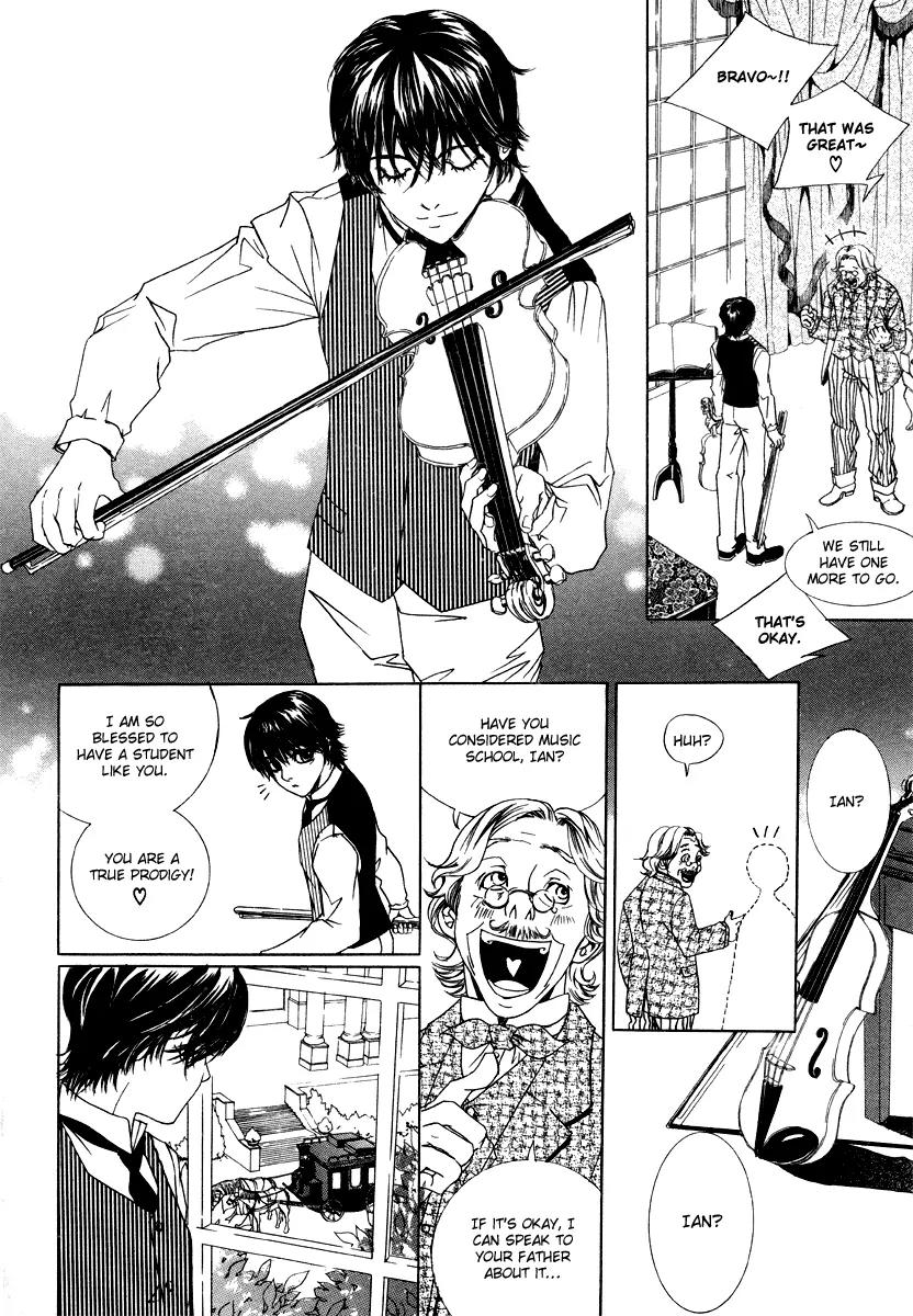 Antique Romance Chapter 25 page 8 - Chapter 25